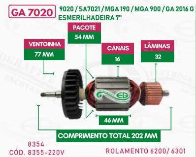 Nenhuma imagem definida 